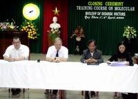 Hợp tác với Trường Đại Học Liverpool-Anh Quốc