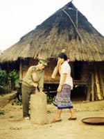 Tình hình sốt rét 6 tháng đầu năm 2005 tại tỉnh Thừa Thiên - Huế và huyện trọng điểm A Lưới. Các giải pháp ngăn chặn sốt rét quay trở lại