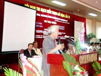 Hội nghị Tim mạch miền Trung mở rộng lần thứ III