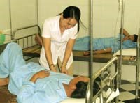 Dự án xây dựng mô hình truyền thông về vệ sinh môi trường và phòng chống bệnh giun sán tại tỉnh Phú Yên.