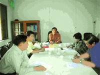 Kết quả giám sát dịch tễ sốt rét tại hai  tỉnh Đăk Lăk và Đak Nông tháng 8/2005