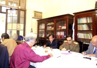 Tin Hoạt động của Viện Sốt rét- KST-CT Quy Nhơn tháng 7 năm 2005