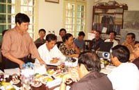 Tin hoạt động nghiên cứu khoa học