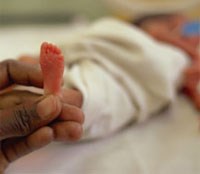 Trẻ em và sốt rét