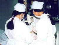 Tin hoạt động y tế trong nước (Theo Báo cáo của Bộ Y tế tháng 10/2005)