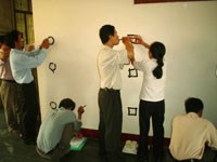 Kết quả giám sát vectơ sốt rét tại Huyện Sơn Hòa( Phú Yên) tháng 10/2005