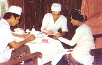 Tin hoạt động y tế trong nước(Theo Báo cáo của Bộ Y tế tháng 11/2005)