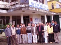 Điểm nóng sốt rét Nam Trà My và những nỗ lực phòng chống sốt rét của tỉnh Quảng Nam năm 2005