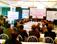 Kết quả  diển tập phòng chống đại dịch cúm gia cầm (H5N1) tại THỪA THIÊN HUẾ