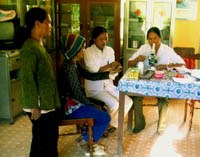 Kết quả giám sát hoạt động các điểm kính hiển vi tại huyện Hàm Tân, tỉnh Bình Thuận