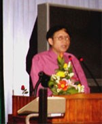 Hội thảo công tác quản lý khoa học công nghệ ngành y tế.