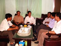 Giám sát hoạt động phòng chống giun chỉ bạch huyết tại 2 tỉnh Ninh Thuận và Khánh Hòa