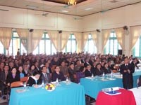 Hoạt động của Viện Sốt rét- KST-CT Quy Nhơn tháng 2/2006