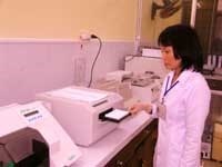 Tin về công tác y tế dự phòng ngành y tế  tháng 3/2006