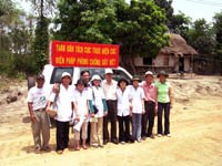 Kết quả giám sát dịch tễ sốt rét tại huyện Hướng Hoá, tỉnh Quảng Trị.