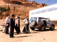  Công tác y tế dự phòng ngành y tế  tháng 4/2006