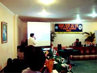 Hội thảo huấn luyện Đội vận động cộng đồng tham gia phòng chống sốt rét-Yogyakarta, Indonesia 2-29/4/2006 (Broadening Involvement Team Training Workshop in malaria control in Yogyakarta, Indonesia 2-29/4/2006)