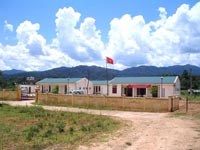 Hoạt động của bệnh xá quân dân y đoàn kinh tế-quốc phòng 92 tại huyện A Lưới