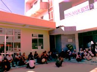 Cập nhật thông tin về tình hình nhiễm bệnh sán lá gan lớn ở khu vực miền Trung-Tây Nguyên.