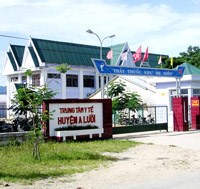 Biến động tình hình sốt rét tại tỉnh Thừa Thiên-Huế 5 tháng đầu năm 2006