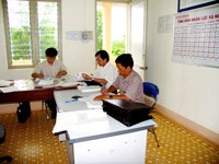 Kết quả giám sát chẩn đoán và điều  trị sốt rét tại các tuyến bệnh viện Gia Lai và Kon Tum