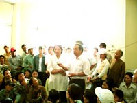 Giải pháp can thiệp ngăn chặn sự bùng phát bệnh sán lá gan lớn ở khu vực miền Trung-Tây Nguyên