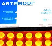 Những loại thuốc sốt rét mới đầy hứa hẹn