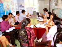 Tin hoạt động của Viện tháng 6/2006