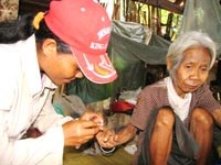 Kết quả giám sát hoạt động Quỹ toàn cầu phòng chống sốt rét tỉnh Khánh Hòa