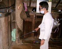 Một số đặc tính và cơ chế diệt côn trùng của các hóa chất nhóm pyrethroid