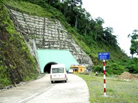 Phòng, chống sốt rét  trên tuyến đường Hồ Chí Minh tại Thừa Thiên Huế