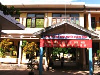 Tin hoạt động y tế trong nước