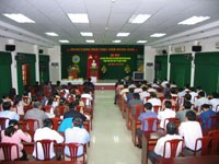 Kế hoạch hoạt động cua Viện Sốt rét KST-CT Quy Nhơn tháng 8 năm 2006