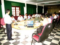 Duyệt kế hoạch phòng chống sốt rét năm 2007 khu vực miền Trung-Tây Nguyên