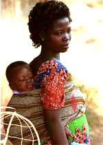 Sốt rét trên phụ nữ mang thai