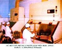 An toàn trong sử dụng và lưu trữ hoá chất phòng xét nghiệm/ thí nghiệm