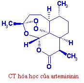 Tổng hợp thông tin về thuốc điều trị sốt rét từ cây thanh hao hoa  vàng: Artemisinine và dẫn chất