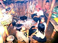 Diễn biến tình hình sốt rét và hoạt động khống chế sốt rét gia tăng của các tỉnh khu vực  miền Trung- Tây Nguyên