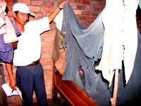 Tiến độ thực hiện Dự án PCSR do ADB/WHO tài trợ tại 2 xã Khánh Nam và Khánh Trung, huyện Khánh Vĩnh tỉnh Khánh Hoà.