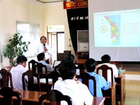 Hội nghị giao ban đánh giá đánh giá hoạt động phòng chống sốt rét 9 tháng đầu năm 2006 của tỉnh Đăk lăk