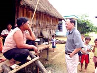 Hoạt động của Viện  Sốt rét KST-CT Qui Nhơn  trong 9 tháng đầu năm 2006