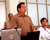 Bộ Y tế chỉ đạo tăng cường biện pháp phòng chống sốt rét và bệnh sán lá gan lớn ở khu vực miền Trung-Tây Nguyên