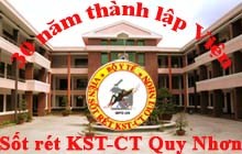 Viện Sốt rét KST-CT Quy Nhơn xúc tiến các hoạt động chuẩn bị kỷ niệm 30 năm thành lập Viện