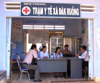 Thông báo nội dung cuộc họp Ban điều hành và  chỉ đạo của Bộ Y tế về phòng chống sốt rét