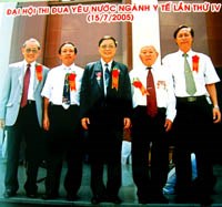 Công đoàn Viện Sốt rét - KST- CT Quy Nhơn 30 năm trưởngthành và phát triển ( 8/3/1977 - 8/3/2007)