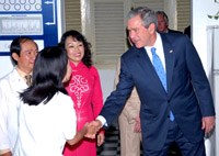 Tin hoạt động y tế trong nước tháng 11/2006