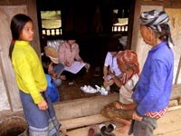 Các giải pháp khống chế sốt rét gia tăng và tử vong sốt rét tại khu vực miền Trung-Tây Nguyên năm 2006