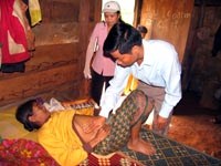 Kết quả đánh giá nguyên nhân tử vong do sốt rét năm 2006 ở khu vực miền Trung-Tây Nguyên