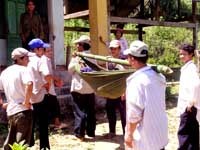 Thực trạng tình hình sốt rét tỉnh Quảng Nam và huyện Nam Trà My 11 tháng năm 2006