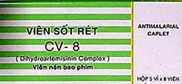  Từ thuốc CV8 đến Artekin trong điều trị sốt rét